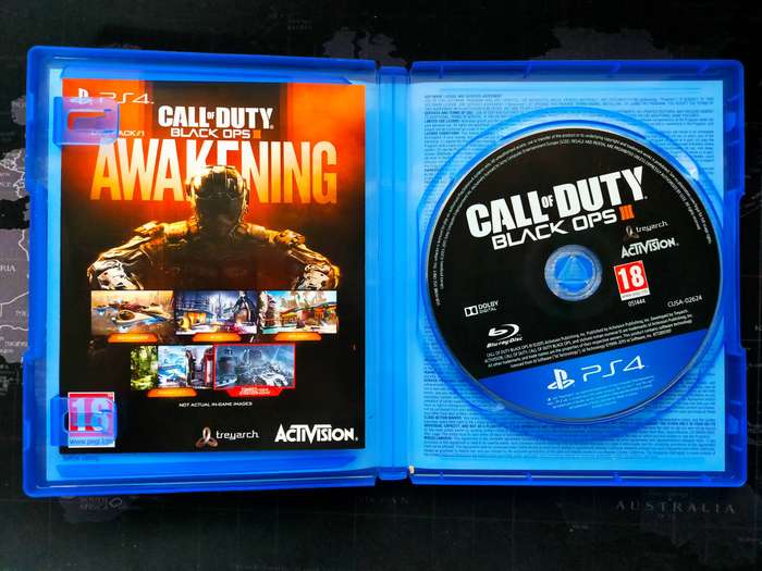 Call of Duty Black Ops 3 - PS4 / PlayStation 4