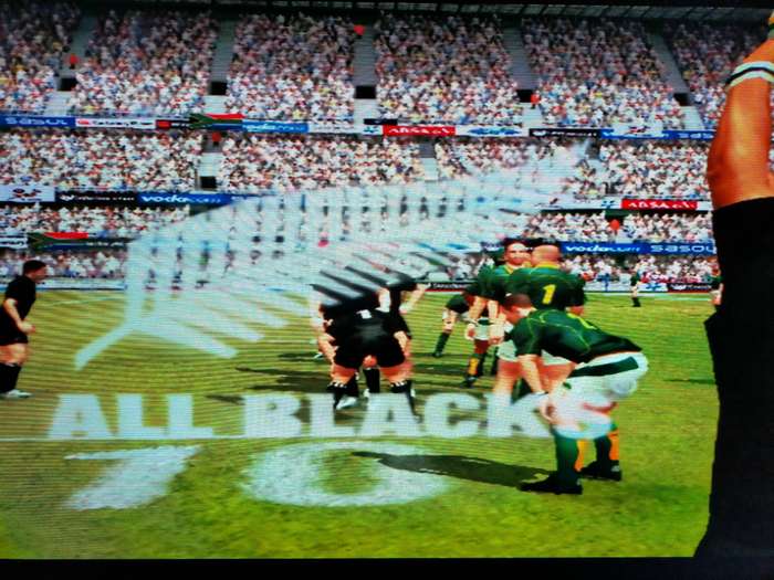 Rugby 08 - PS2 / PlayStation 2