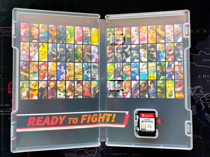 Super Smash Bros. Ultimate - Nintendo Switch
