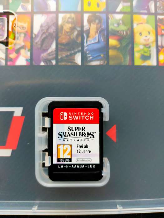 Super Smash Bros. Ultimate - Nintendo Switch