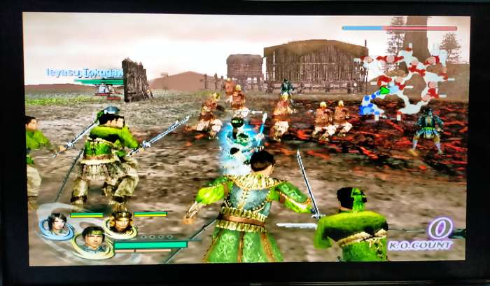 Warriors Orochi PS2 / PlayStation 2 (RARE)