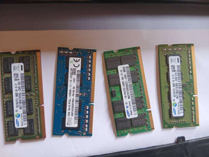 LAPTOP & Bulk lot of LAPTOP Parts