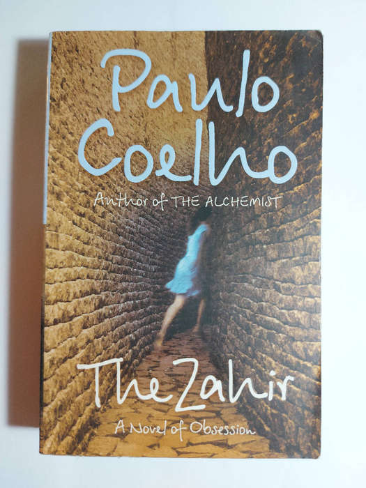 The Zahir by Paul Coelho