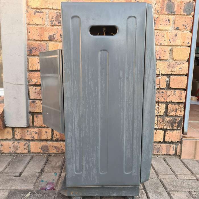 Salton Three Panel Mobile Gas Heater