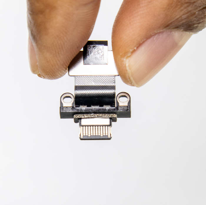 I/O (USB-C/Thunderbolt) Board For 2021 MacBook Pro M1 Pro/Max - A2485 A2442