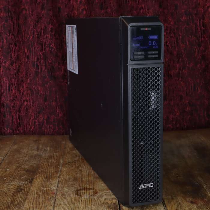 APC SRT3000XLI Smart-UPS SRT | 3000VA | 230V