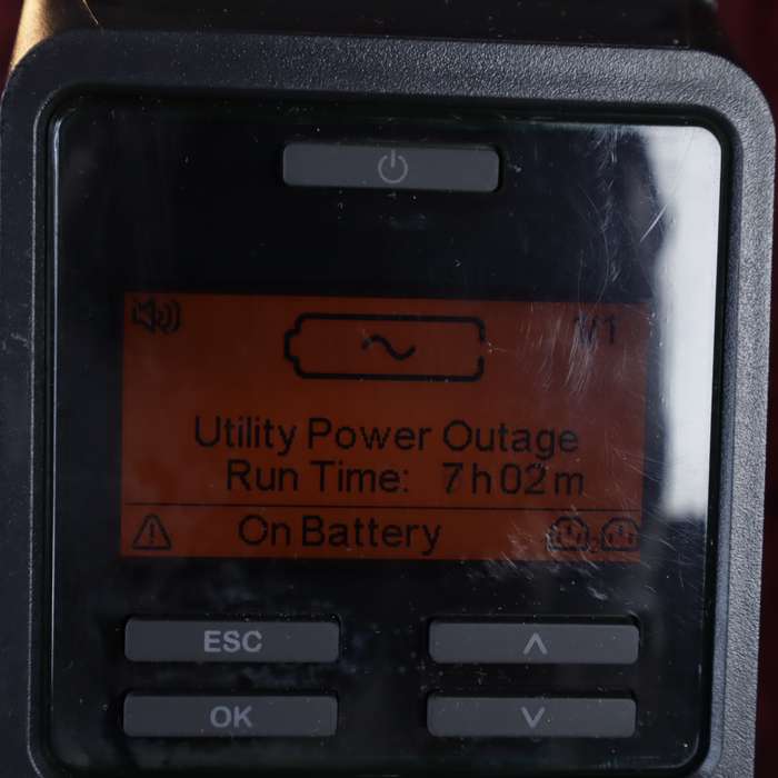 APC SRT3000XLI Smart-UPS SRT | 3000VA | 230V