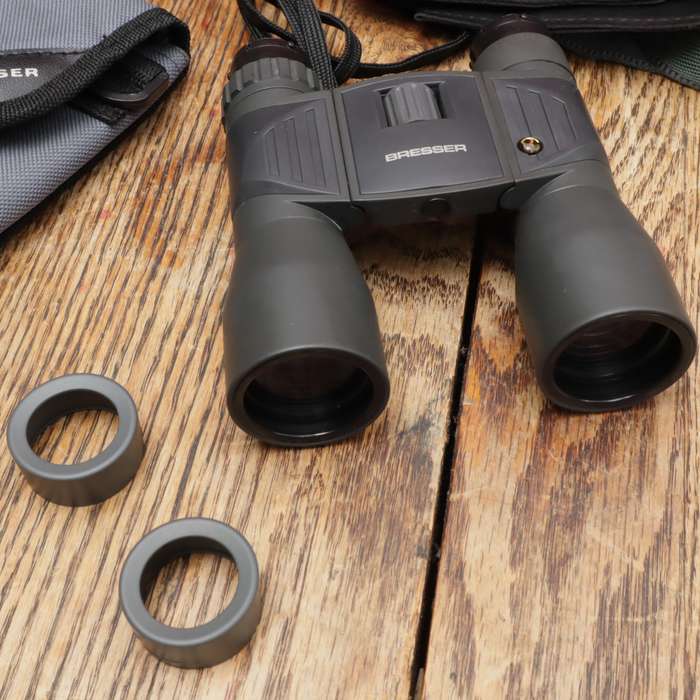 Bresser COBRA 8x32 96m/1000m Binoculars