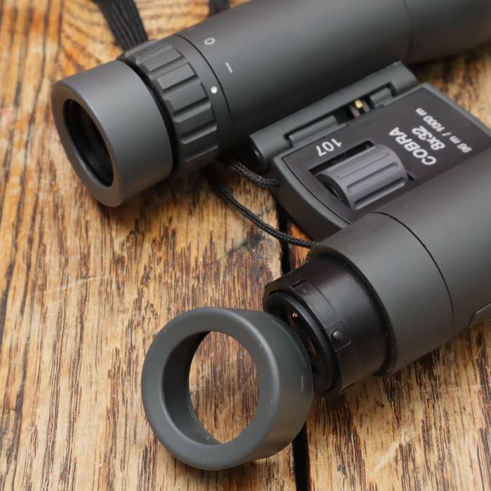 Bresser COBRA 8x32 96m/1000m Binoculars