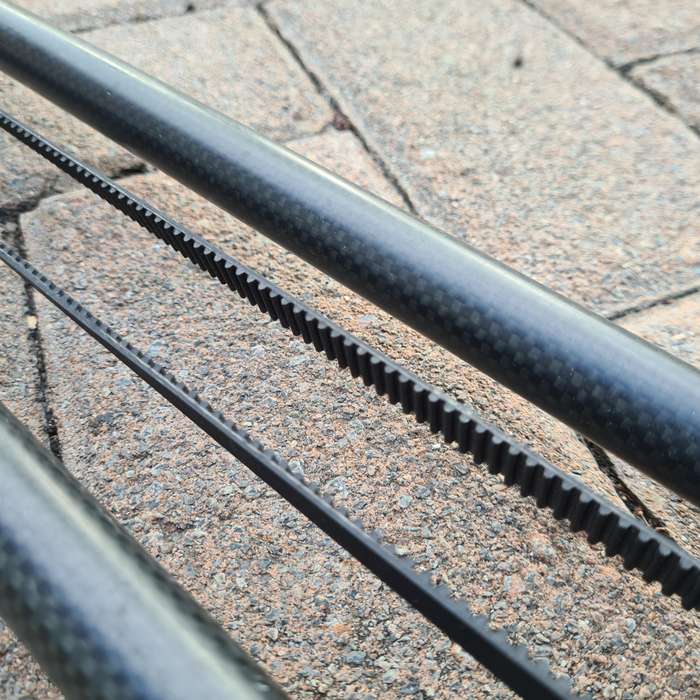 Manual Camera Glid Slider with a Beike Tripod Head