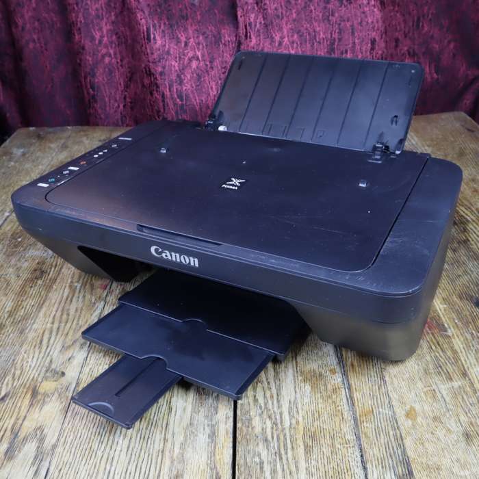 CANON Pixma MG2540S 3-In-1 Ink Printer - Pre-Owned