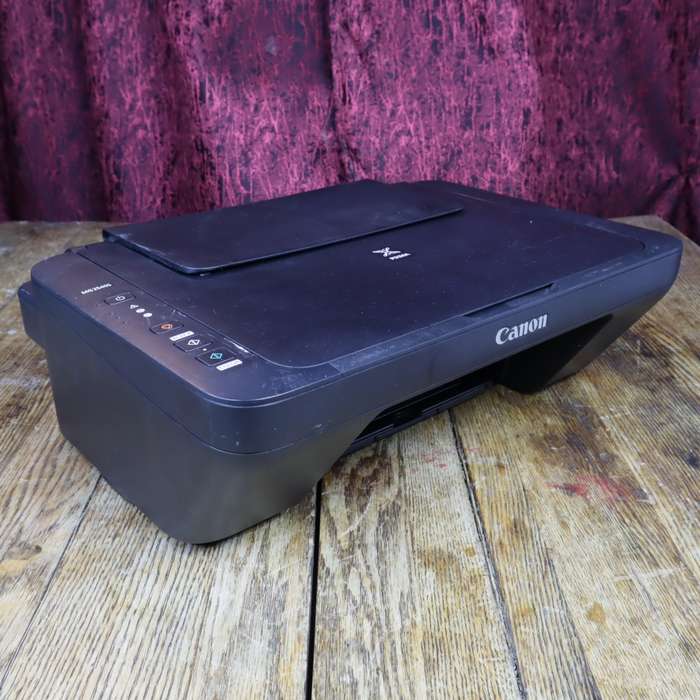 CANON Pixma MG2540S 3-In-1 Ink Printer - Pre-Owned