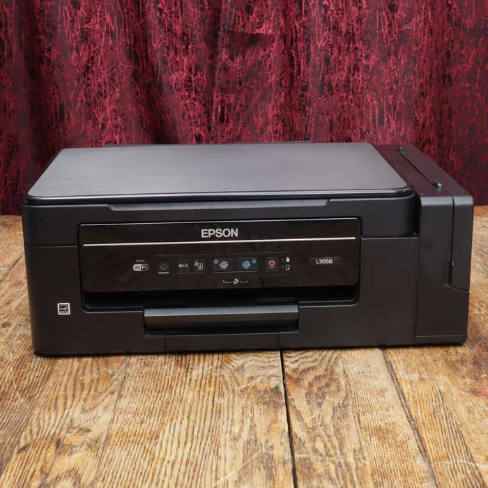 Epson EcoTank L3050 A4 Colour All-In-One Inkjet Printer