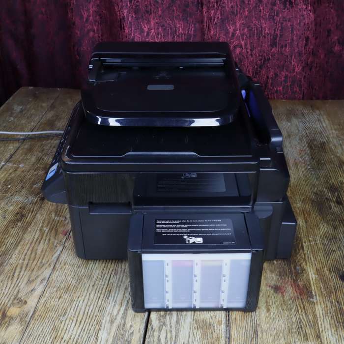 Epson L565 A4 Colour All-In-One Ink Tank Printer - Pre-Owned