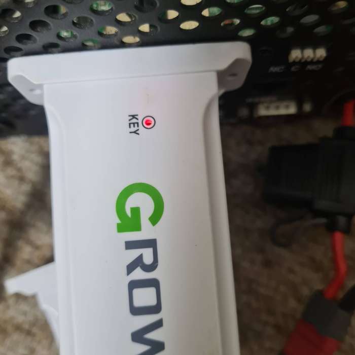 Growatt SPF 5000 ES Off-Grid Hybrid Solar Inverter - 48V 5KVA/ 5KW  - Battery - Wifi Dongle