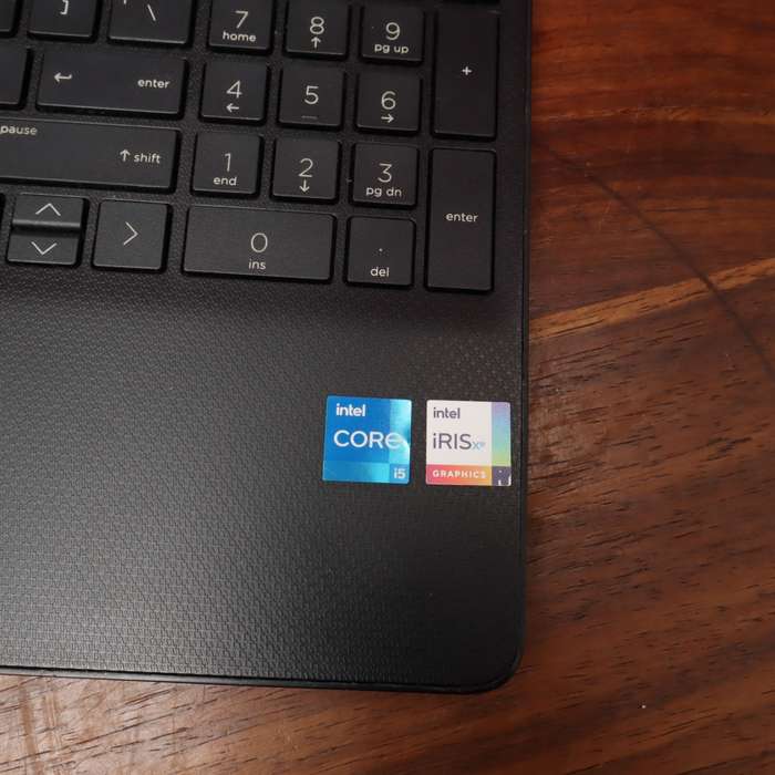 HP 15-Inch Laptop 15-DW3004NI Notebook
