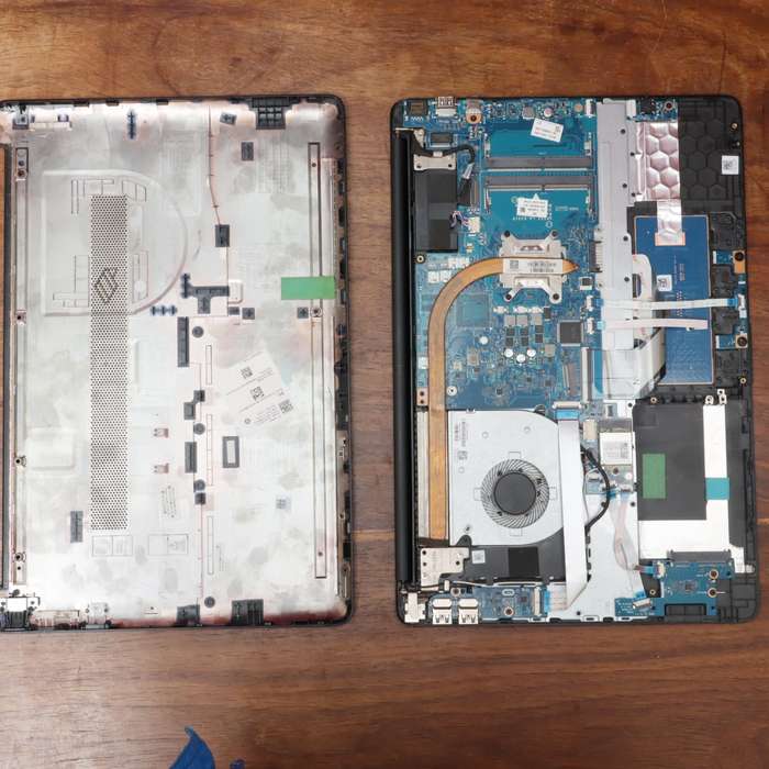 HP 15-Inch Laptop 15-DW3004NI Notebook