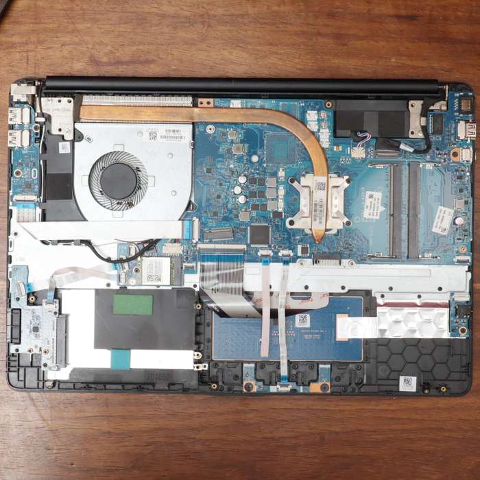 HP 15-Inch Laptop 15-DW3004NI Notebook