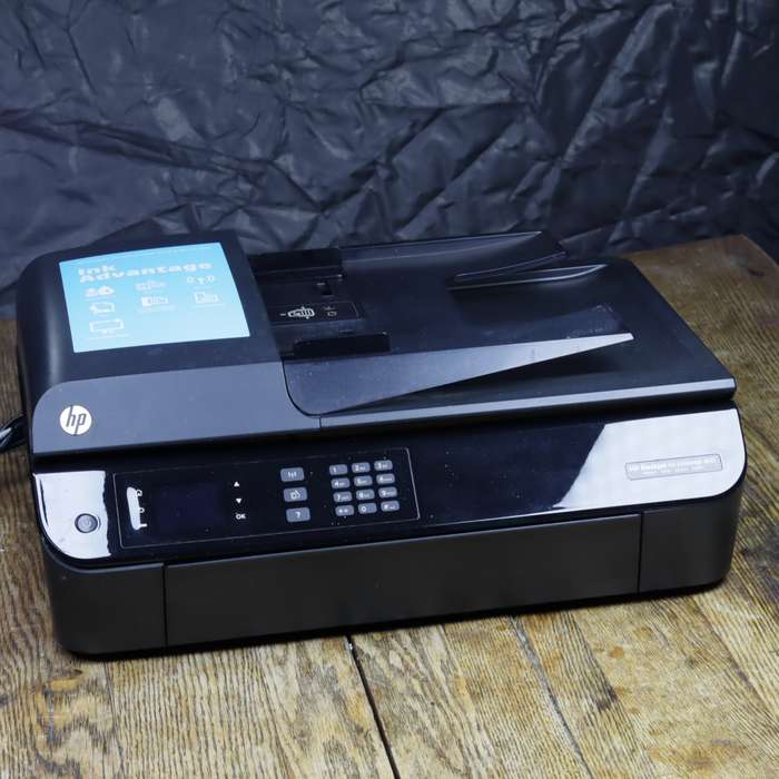 HP Deskjet Ink Advantage 4645 All-In-One A4 Inkjet Printer - Pre-Owned