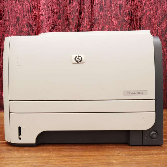 HP P2055 Business Monochrome A4 Laser Printer CE457A