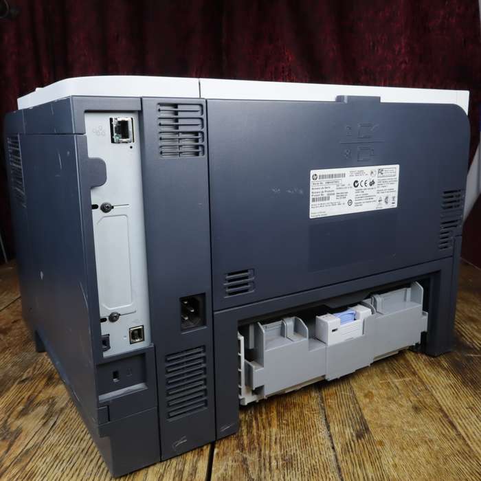 HP LaserJet Enterprise P3015dn (CE528A) Monochrome A4 Laser Printer - Pre-Owned