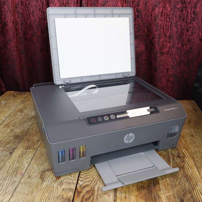 HP Smart Tank 515 Colour Multifunction A4 InkJet Printer