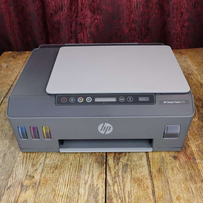 HP Smart Tank 515 Colour Multifunction A4 InkJet Printer