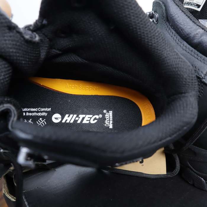 Hi-Tec Altitude V Ultra i WP Wide Leather Shoes (US: 6) (UK: 5) (EU: 38)