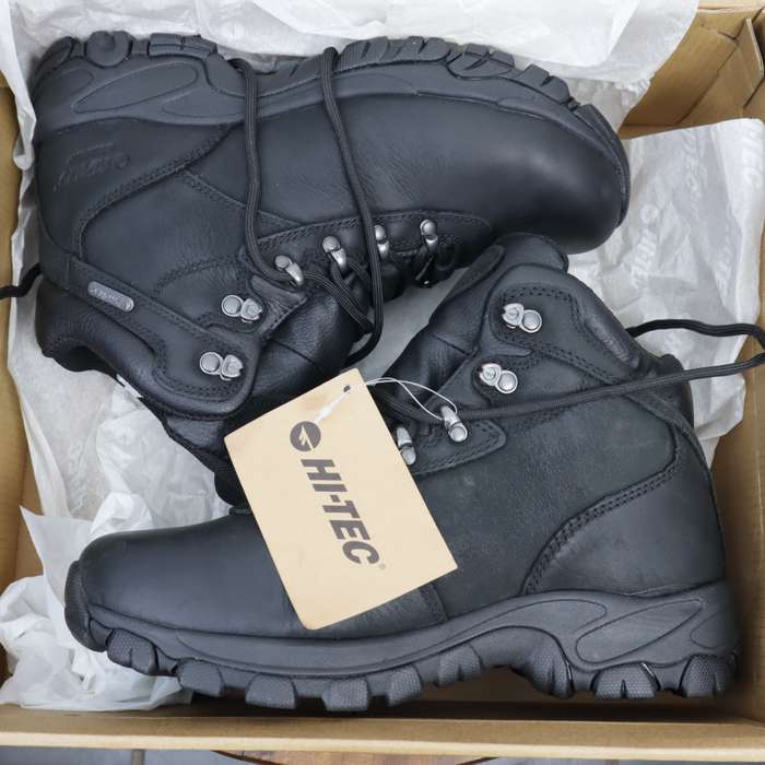 Hi-Tec Altitude V Ultra i WP Wide Leather Shoes (US: 6) (UK: 5) (EU: 38)
