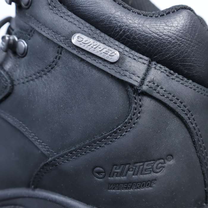 Hi-Tec Altitude V Ultra i WP Wide Leather Shoes (US: 6) (UK: 5) (EU: 38)