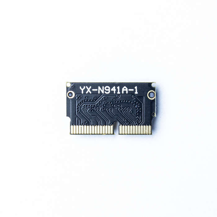 NVMe M.2 NGFF SSD Adapter For MacBook Pro/Air 11"|13"|15" - 2013-2015/201