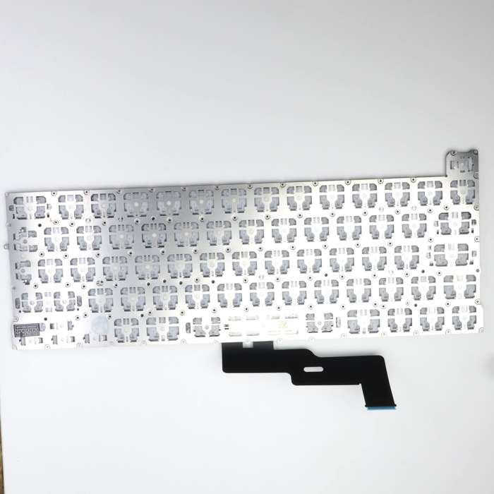 Replacement Keyboard for 2020 MacBook Pro Retina 13" M1 A2338 - UK/International