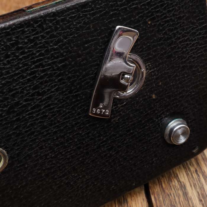 Cine Kodak Eight Model 60 8mm Film Movie Camera + Kodak Anastigmat 13mm f1.9 Lens