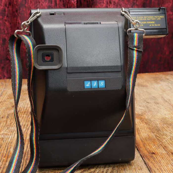 Kodak Colorburst 350 Instant Camera - VINTAGE