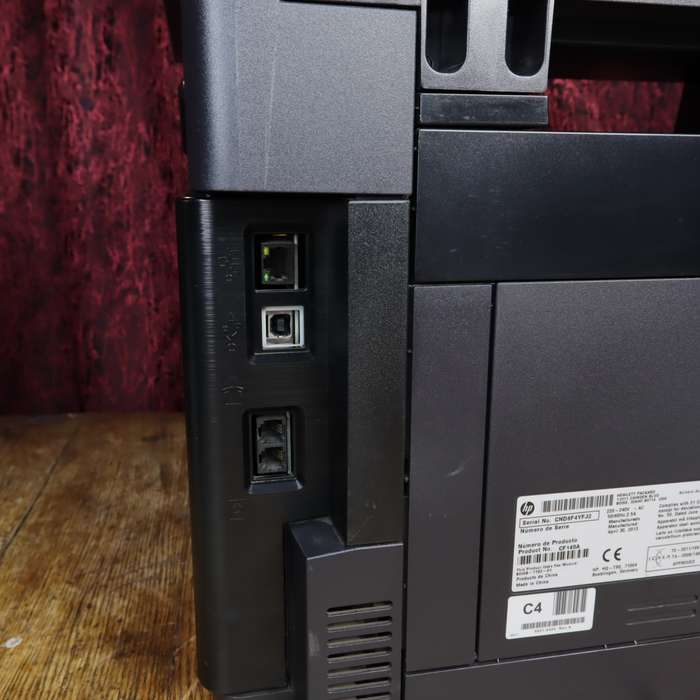 HP Laserjet Pro 200 Color M276nw A4 Colour All-in-One Laser Printer (CF145A)- Pre-Owned
