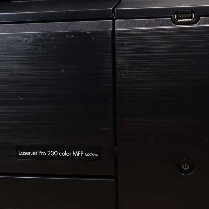 HP Laserjet Pro 200 Color M276nw A4 Colour All-in-One Laser Printer (CF145A)- Pre-Owned