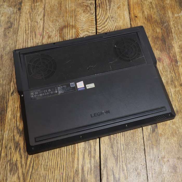 Lenovo Legion Y540-15IRH-PG0 Laptop - Type 81SY | Core i7-9750H | 4.5GHz- Pre-Owned (SEE DETAILS)