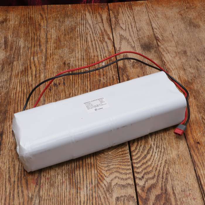 Potensa LiFePO4 Battery Pack 25.6V 18Ah With BMS - SB4054