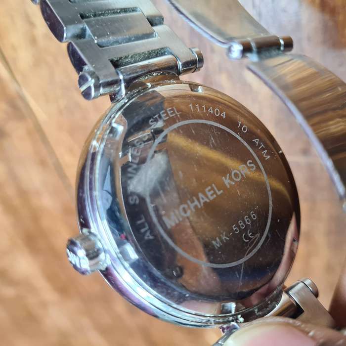 Michael Kors Quartz Analogue Watch MK-5866
