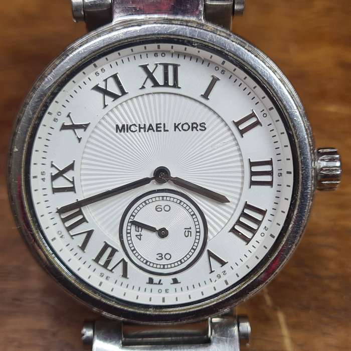 Michael Kors Quartz Analogue Watch MK-5866