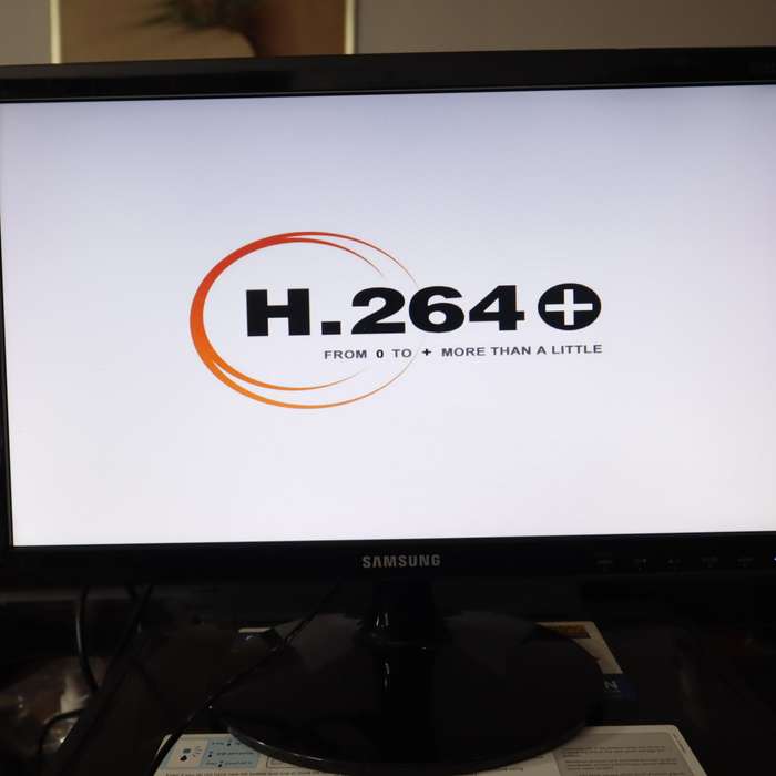 Network Video Recorder 4 Channel VGA HDMI - NVR-9804TR-F