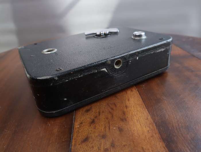 **VINTAGE** Cine Kodak Eight-25 + Kodak Anastigmat 13mm f2.7 Lens (8mm) (Collectable)
