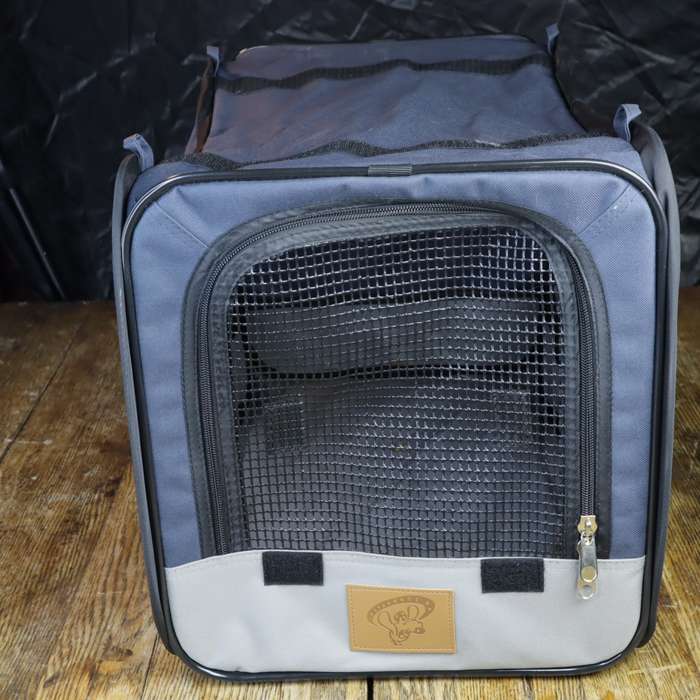 Foldable Pet Tent