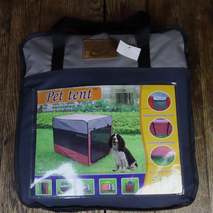 Foldable Pet Tent