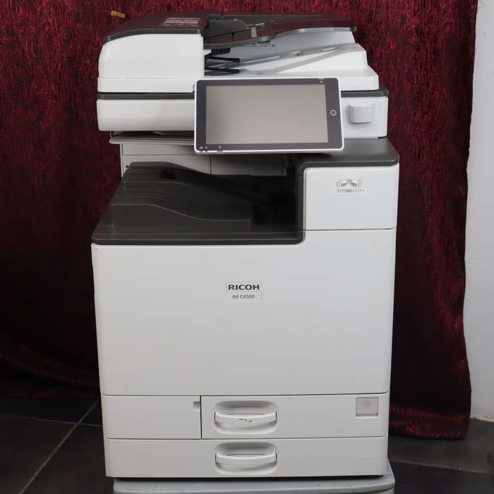 Ricoh IM C4500 Colour A3 A4 Laser Multifunction All-In-One Copier Printer