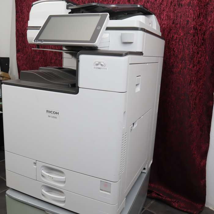 Ricoh IM C4500 Colour A3 A4 Laser Multifunction All-In-One Copier Printer