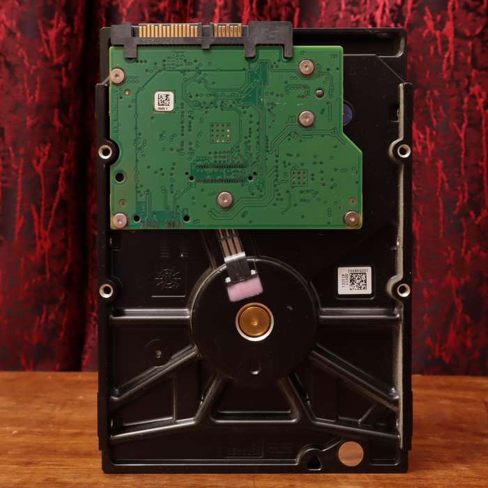 Seagate Barracuda 2TB Desktop 3.5" Internal Hard Drive ST2000DL003 SATA 6Gb/s 64MB Cache