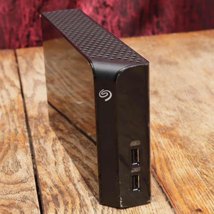 Seagate Backup Plus Hub 6TB External Hard Drive - SRD0PV1