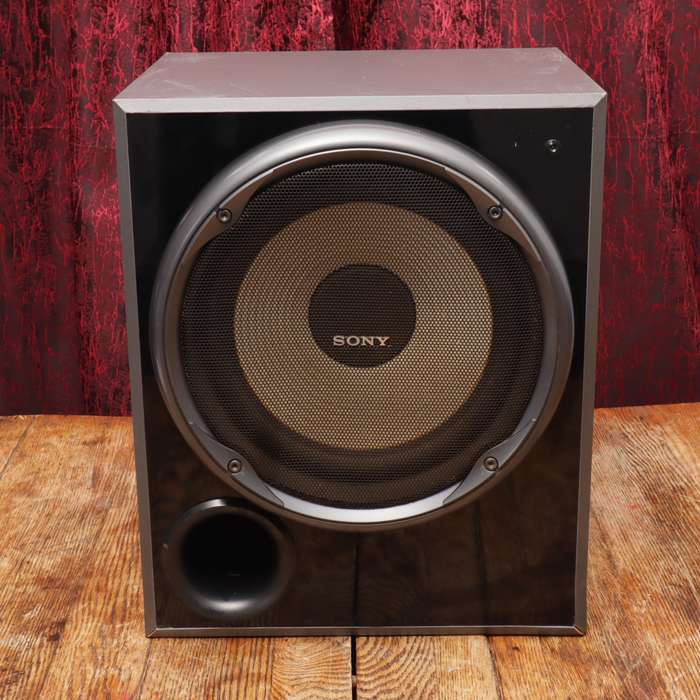 Sony Active Subwoofer SA-WP16 - Magnetically Shielded Type 80W