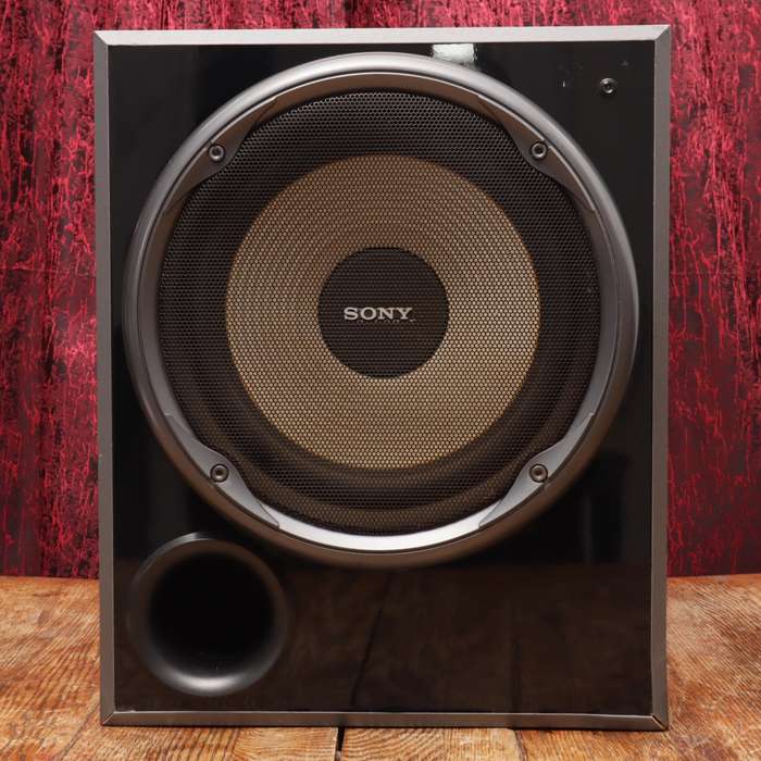 Sony Active Subwoofer SA-WP16 - Magnetically Shielded Type 80W